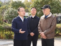 王亚联调研督导高层建筑重大火灾风险隐患排查整治等工作