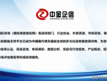 2024-2030年农业农村环保市场竞争分析及投资战略预测研发报告-中金企信发布